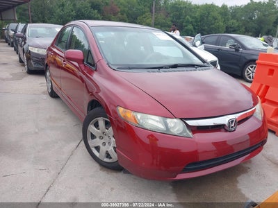 HONDA CIVIC 2008