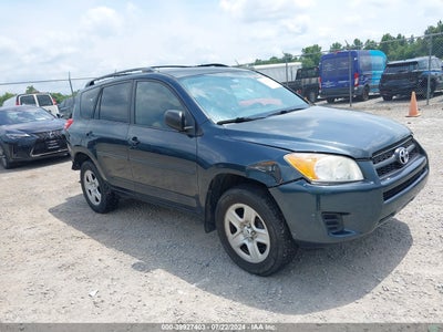 TOYOTA RAV4 2011