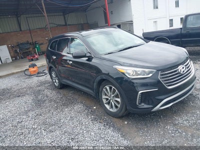 HYUNDAI SANTA FE XL 2019