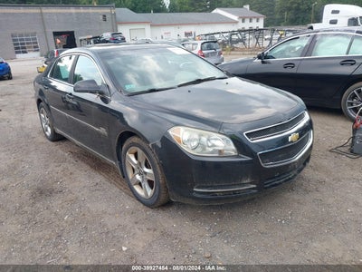 CHEVROLET MALIBU 2011