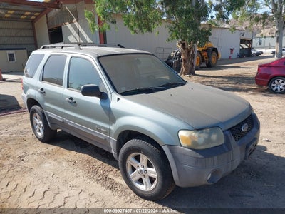 FORD ESCAPE HYBRID 2007