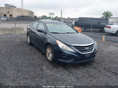 HYUNDAI SONATA 2011