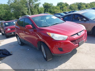 HYUNDAI TUCSON 2011