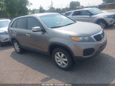 KIA SORENTO 2011