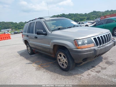 JEEP GRAND CHEROKEE 2001