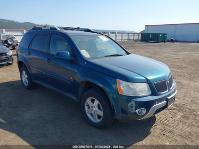 PONTIAC TORRENT 2007
