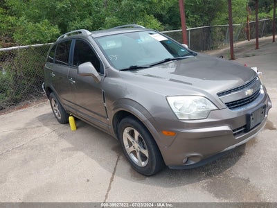 CHEVROLET CAPTIVA SPORT 2012