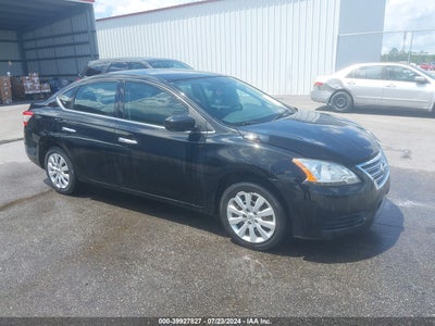 NISSAN SENTRA 2015