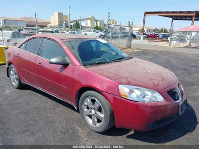 PONTIAC G6 2005