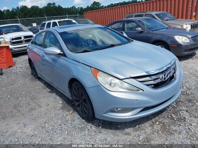 HYUNDAI SONATA 2011