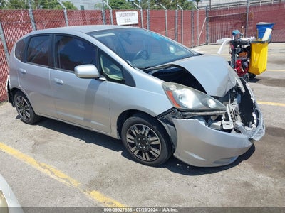 HONDA FIT 2012