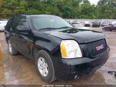 GMC YUKON 2009