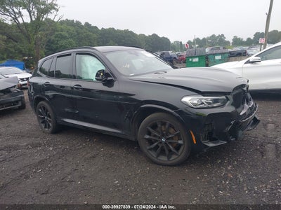 BMW X3 2022