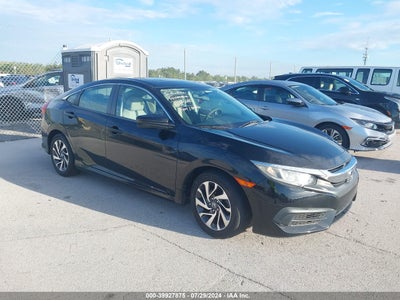 HONDA CIVIC 2018