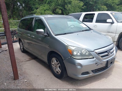 HONDA ODYSSEY 2007
