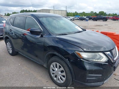 NISSAN ROGUE 2017