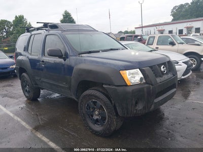 NISSAN XTERRA 2006