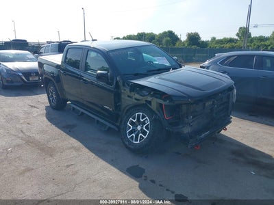 GMC CANYON 2022
