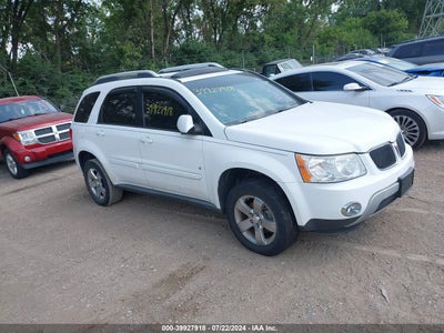 PONTIAC TORRENT 2008