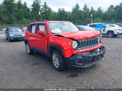 JEEP RENEGADE 2017
