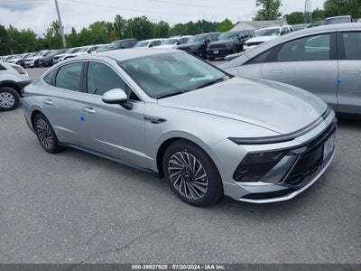 HYUNDAI SONATA HYBRID 2024