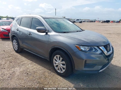 NISSAN ROGUE 2018