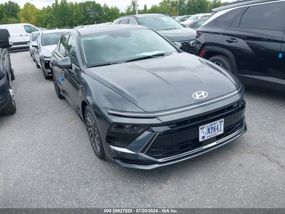 HYUNDAI SONATA HYBRID 2024