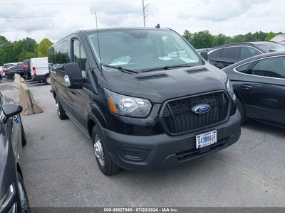 FORD TRANSIT-350 PASSENGER VAN 2024