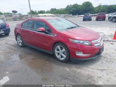 CHEVROLET VOLT 2014