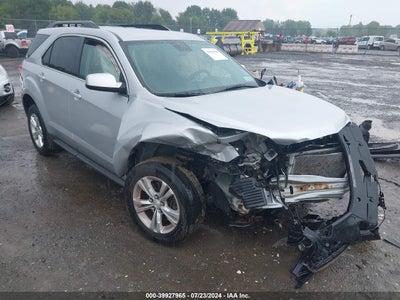 CHEVROLET EQUINOX 2015
