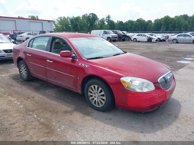 BUICK LUCERNE 2008