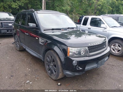LAND ROVER RANGE ROVER SPORT 2011