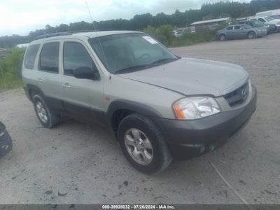 MAZDA TRIBUTE 2003