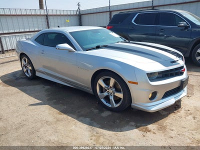 CHEVROLET CAMARO 2010