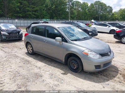 NISSAN VERSA 2012
