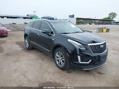 CADILLAC XT5 2021