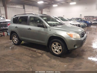 TOYOTA RAV4 2008