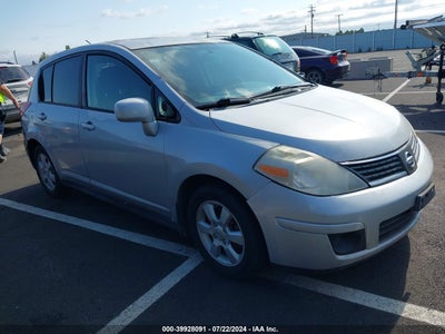 NISSAN VERSA 2007