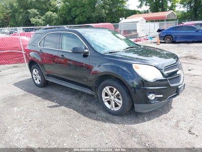 CHEVROLET EQUINOX 2015