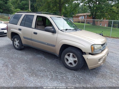 CHEVROLET TRAILBLAZER 2004