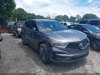 ACURA RDX 2020