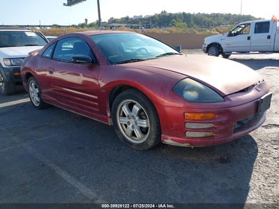 MITSUBISHI ECLIPSE 2000