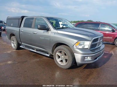 RAM 1500 2012