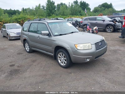 SUBARU FORESTER 2006