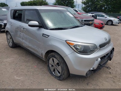 KIA SOUL 2016