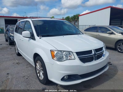 DODGE GRAND CARAVAN 2019
