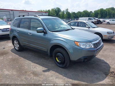 SUBARU FORESTER 2009