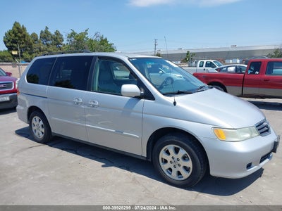 HONDA ODYSSEY 2002