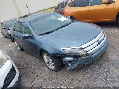 FORD FUSION 2011
