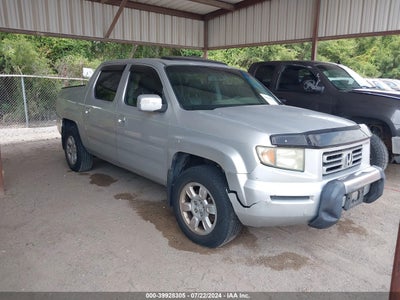 HONDA RIDGELINE 2006